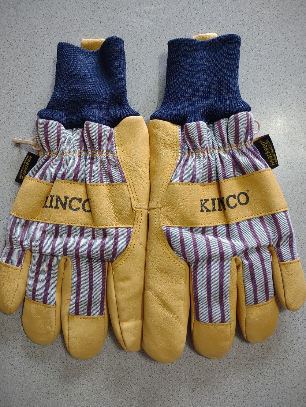 Kinco Leather Gloves(L)
